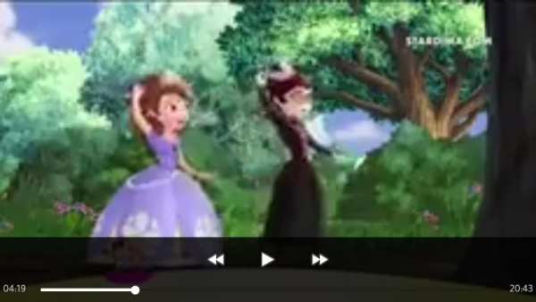 جديد كرتون صوفيا بالعربي
‎ screenshot 5