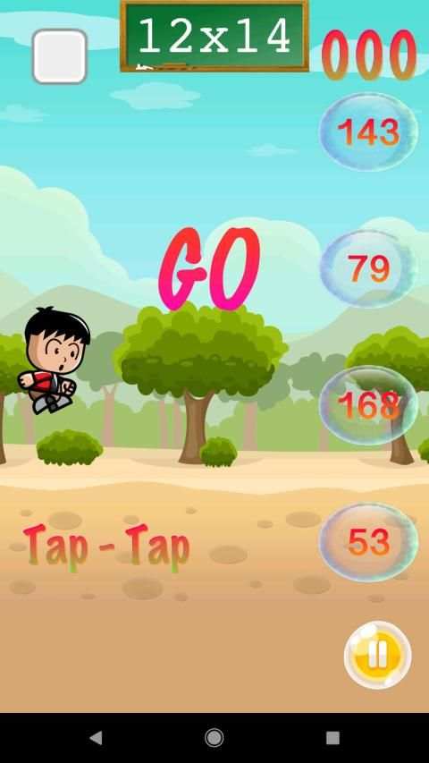 Mathomon-The Flappy Math-A Math Game For Everyone screenshot 26