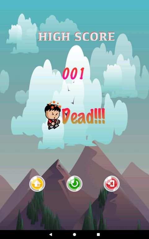 Mathomon-The Flappy Math-A Math Game For Everyone screenshot 9
