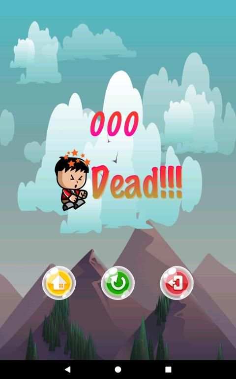 Mathomon-The Flappy Math-A Math Game For Everyone screenshot 4