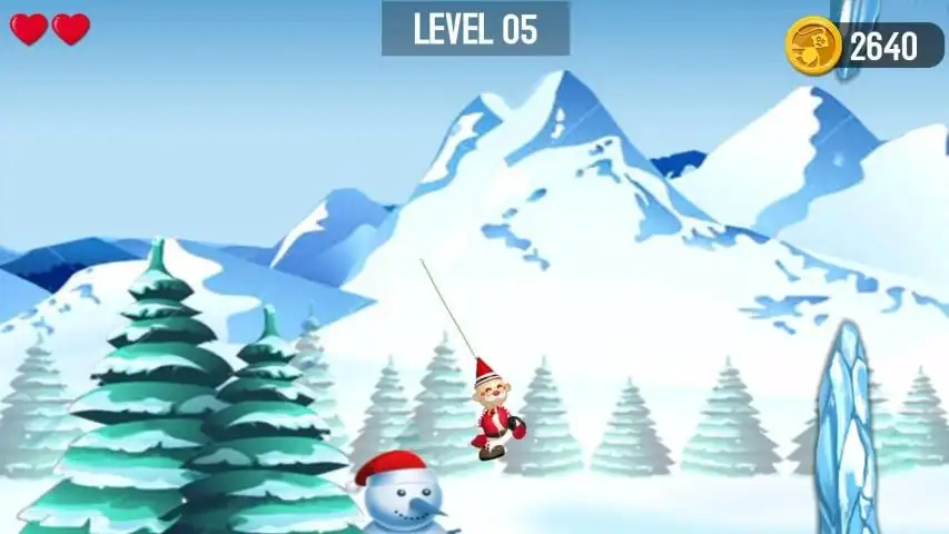 Download do APK de Santa Swing para Android