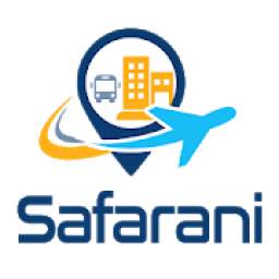 Safarani- Cheap Flights, Hotels & Bus Travel Deals