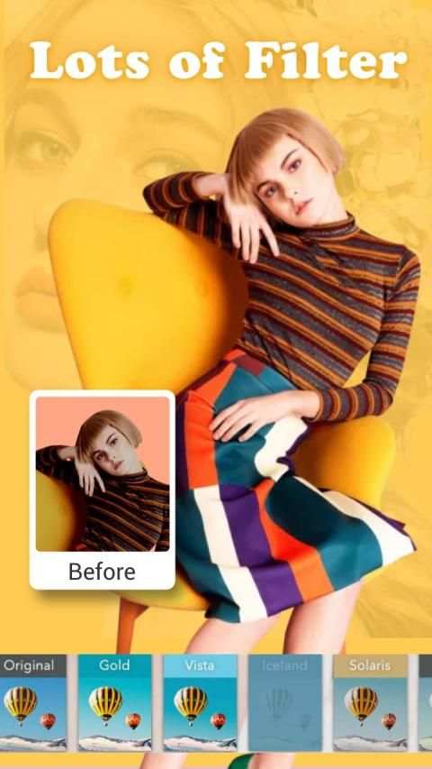 Q Camera Pro 2019 screenshot 2