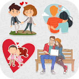 Love Stickers For Whatsapp आइकन
