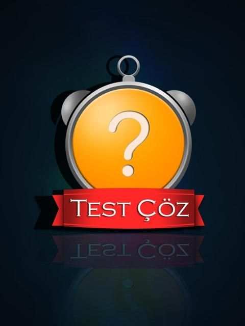 Test Çöz screenshot 1