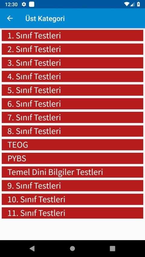 Test Çöz screenshot 3