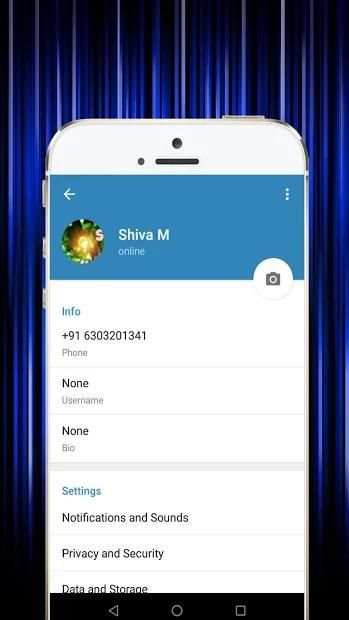 SecureChat - Safe Messenger स्क्रीनशॉट 3