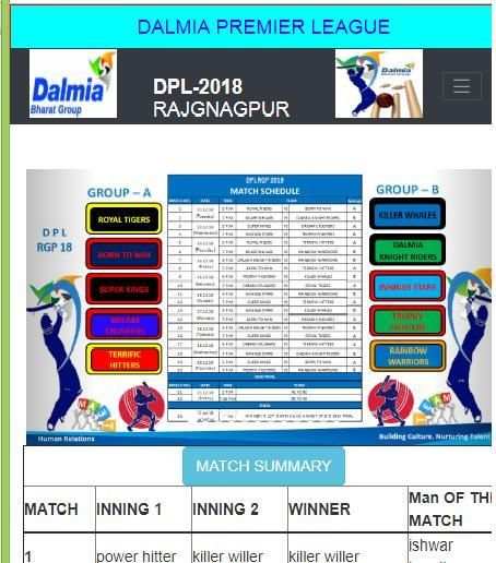 DPL CRICKBUZZ screenshot 2