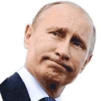 Putin Stickers For Whatsapp