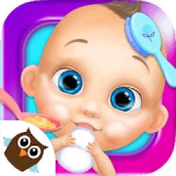 Sweet Baby Girl Daycare 5 - Newborn Nanny Helper