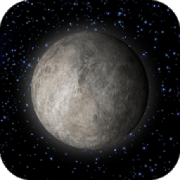 Moon Phase Calendar Zodiac आइकन