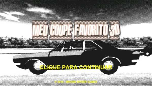 Meu Coupe Favorito 3D screenshot 6