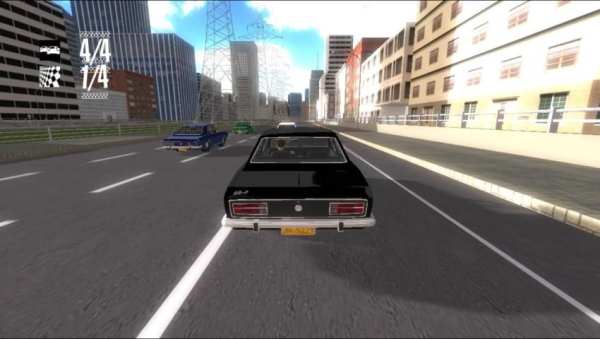 Meu Coupe Favorito 3D screenshot 4