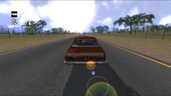 Meu Coupe Favorito 3D screenshot 3