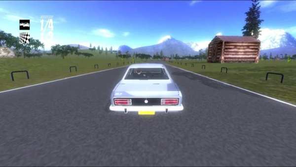 Meu Coupe Favorito 3D screenshot 1