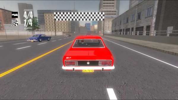 Meu Coupe Favorito 3D screenshot 2