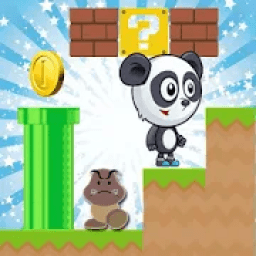 ikon super hero panda adventure