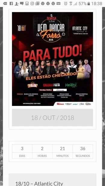 Tô Na Farra / Piauí screenshot 3