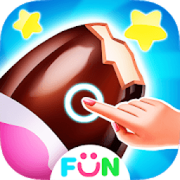 ikon Candy Chocolate Egg Maker﻿-DIY Egg Surprise
