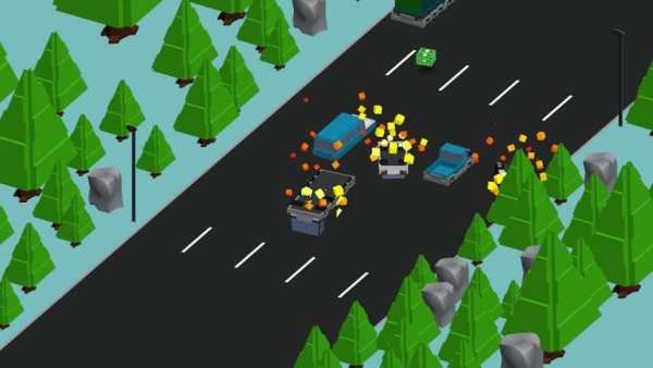Roadster: Speed Racing screenshot 1