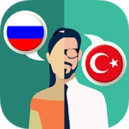 Russian-Turkish Translator