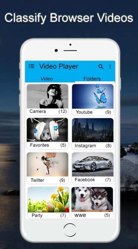 MAX Player screenshot 2