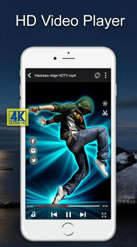 MAX Player screenshot 3