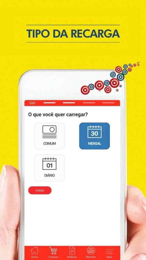 Ponto Certo Bilhete Unico screenshot 5