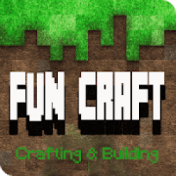Fun Craft 2: Pocket Edition आइकन