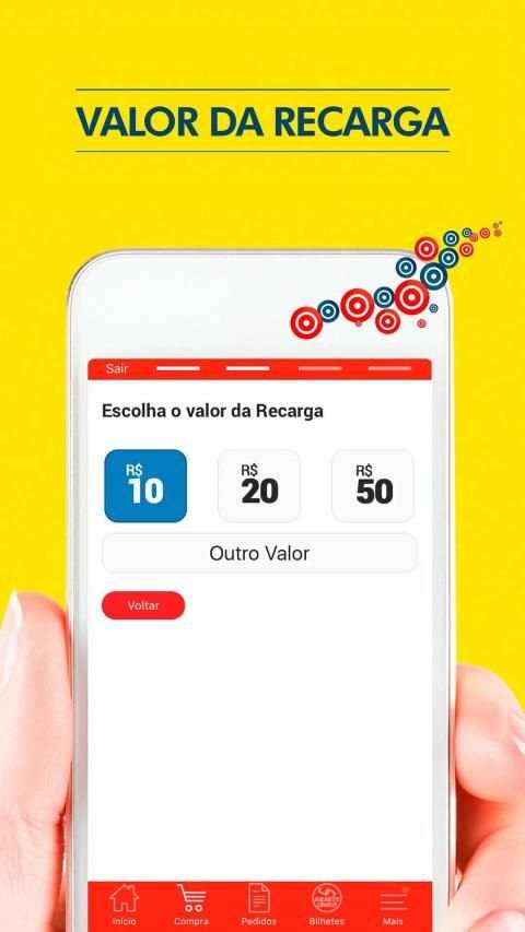 Ponto Certo Bilhete Unico screenshot 4