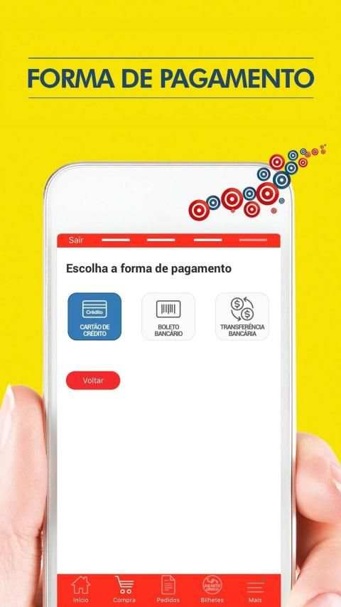 Ponto Certo Bilhete Unico screenshot 3