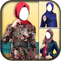 Hijab Women Fashion Suits