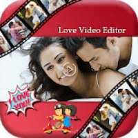 Valentine's Video Maker : Love Slideshow Maker