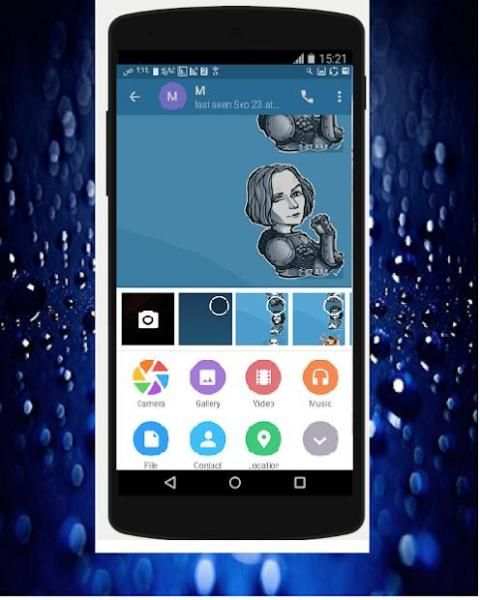 messenger 2019 screenshot 7
