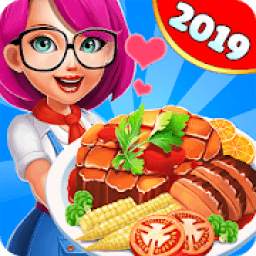 Craze Cooking: Fever Game and Cook Diary for Chef