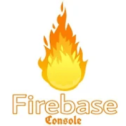 ikon Firebase Console -Google firebase webview-firebase