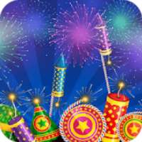 New Year Crackers 2018: Best Petard Simulator on 9Apps