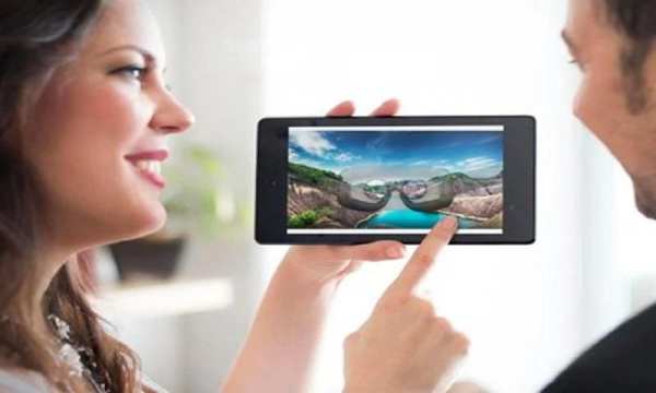VR 3d Movie Player स्क्रीनशॉट 2
