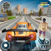 Grand Limo Gangster City Mafia Crime Auto logo