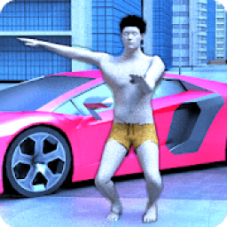 Beach Party City आइकन