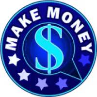 Make Money - Trivia Quiz Online & Earn Real Cash! logo