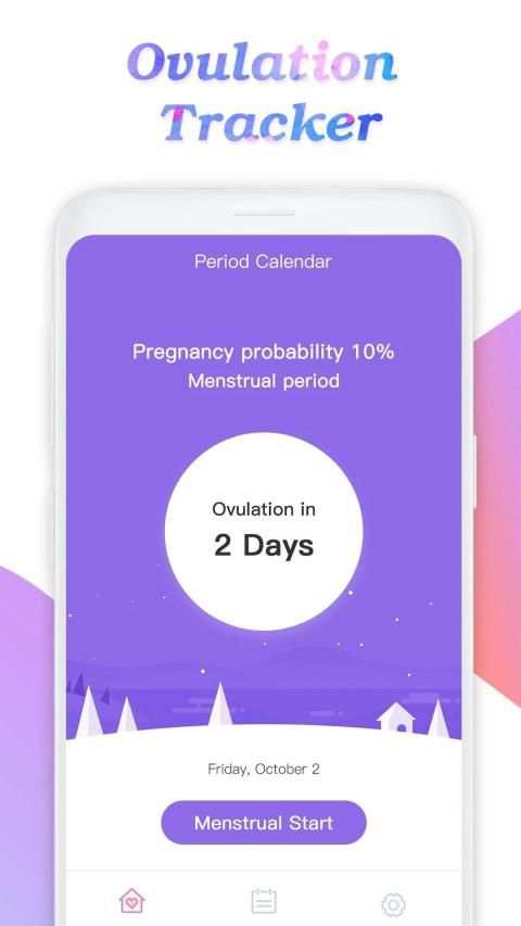 MyFLO Period Calendar Tracker screenshot 6