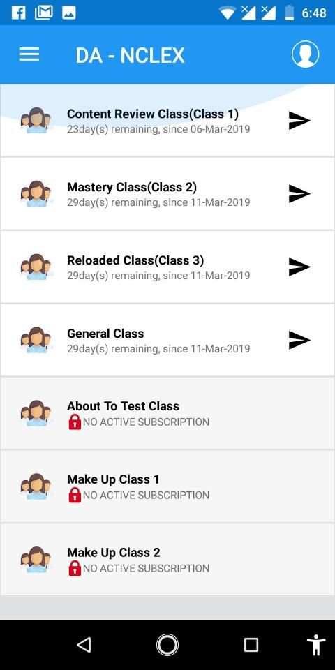 Decency Academy स्क्रीनशॉट 2