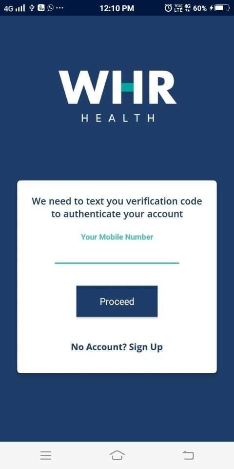 WHR For Doctor screenshot 8
