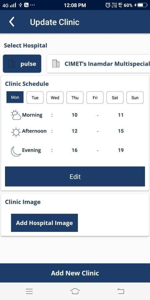 WHR For Doctor screenshot 4