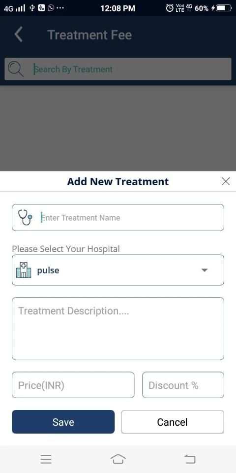 WHR For Doctor screenshot 3