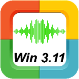 ikon Win 3.11 Soundboard &amp; ringtone