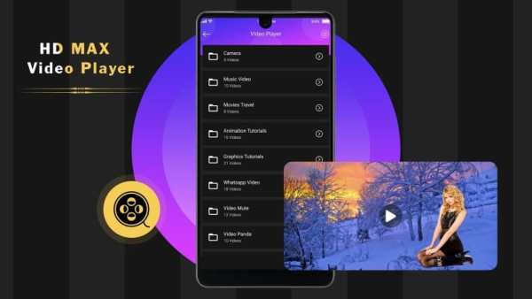 HD Video Player - All Format Video Player screenshot 5