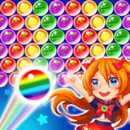 Bubble Shooter Safari: Pop Bubbles icon