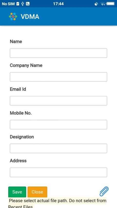 VDMA India Events screenshot 3